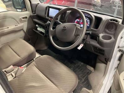 Nissan clipper pc limited