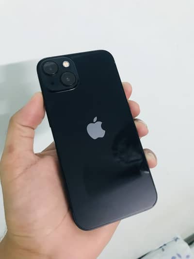 iPhone 13 128GB JV | 100% Battery Health | Box Pack | Midnight | 10/10