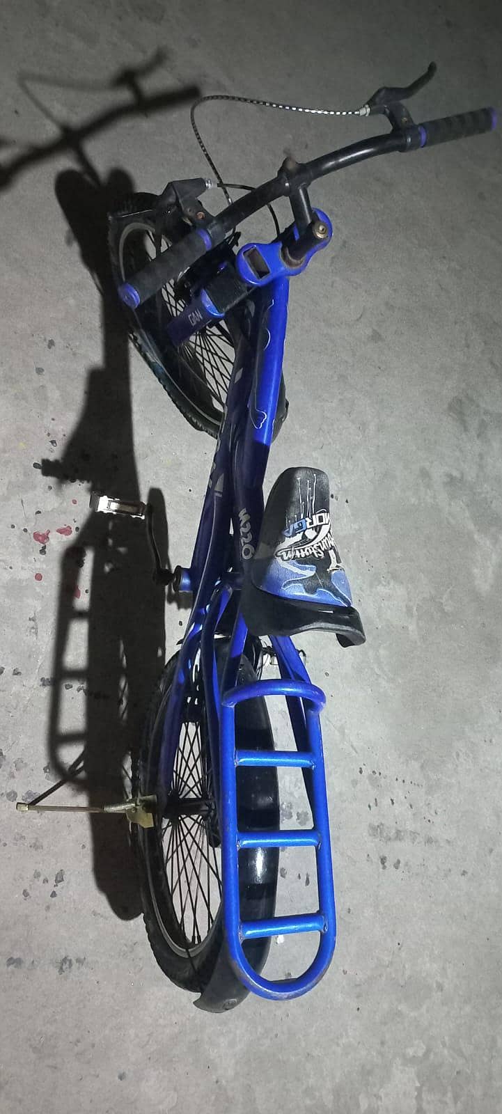 Morgan cycle 0