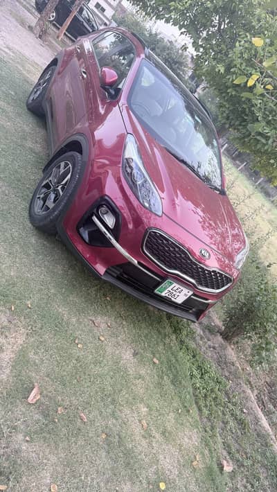 KIA Sportage 2019 FWD