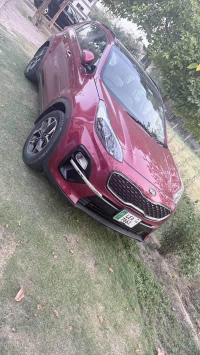 KIA Sportage 2019 FWD