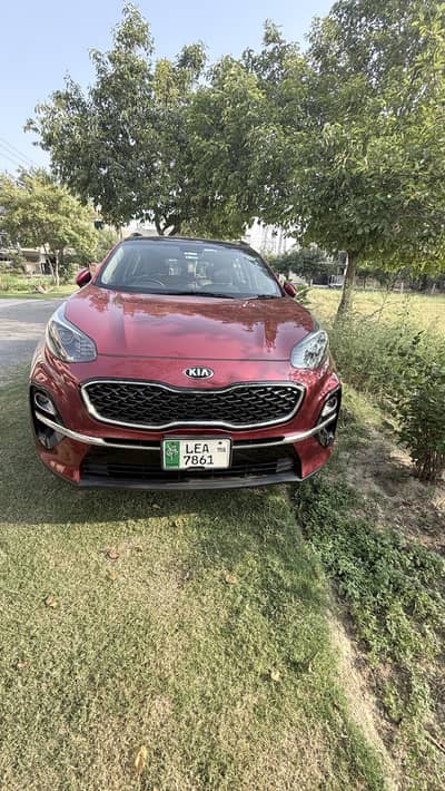 KIA Sportage 2019 FWD