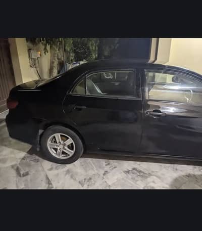 Toyota Corolla xli Converted Gli