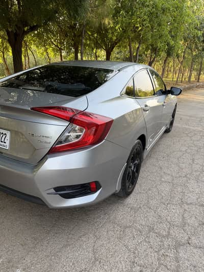Honda Civic X UG full option VTi Oriel Prosmatec 2017