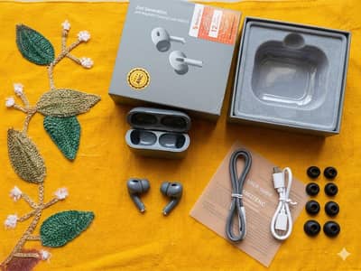 AirPods Pro 2 ( with 12 Months Redington Warranty)