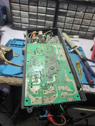 DC Inverter Kit Repairing Centre Lab