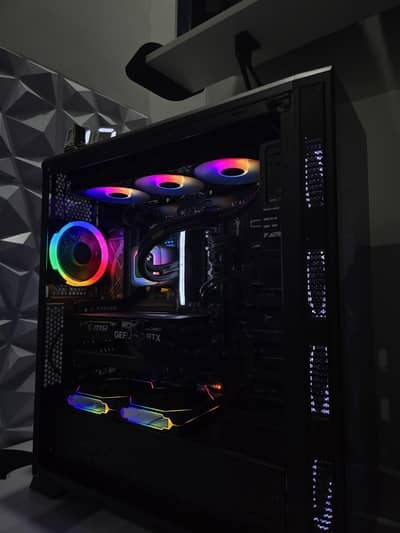 i7 14600k × 3060 12 GB