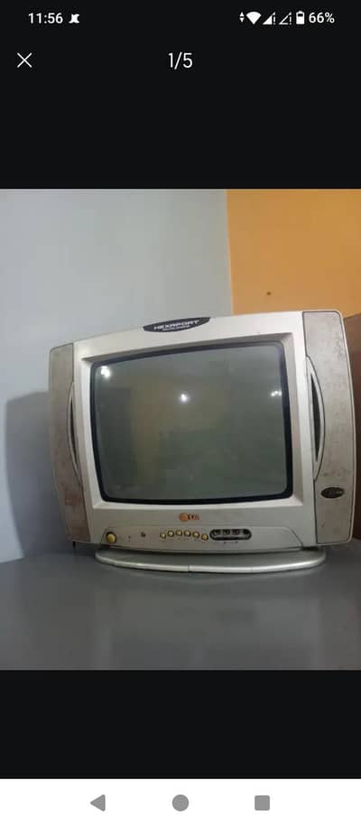 LG 14 inch tv