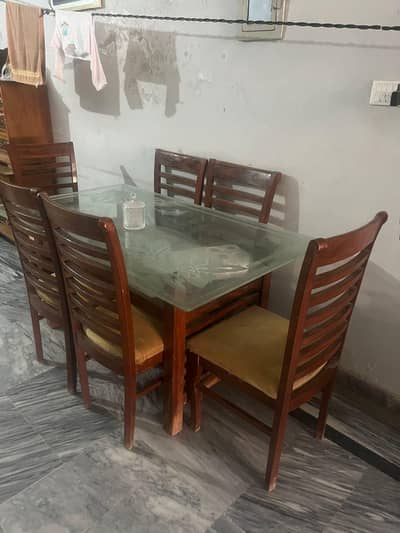 dinning table