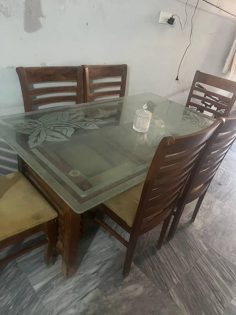 dinning table 1