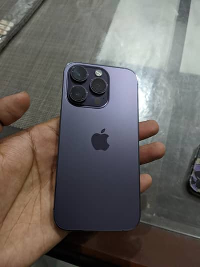 Apple iPhone 14 Pro