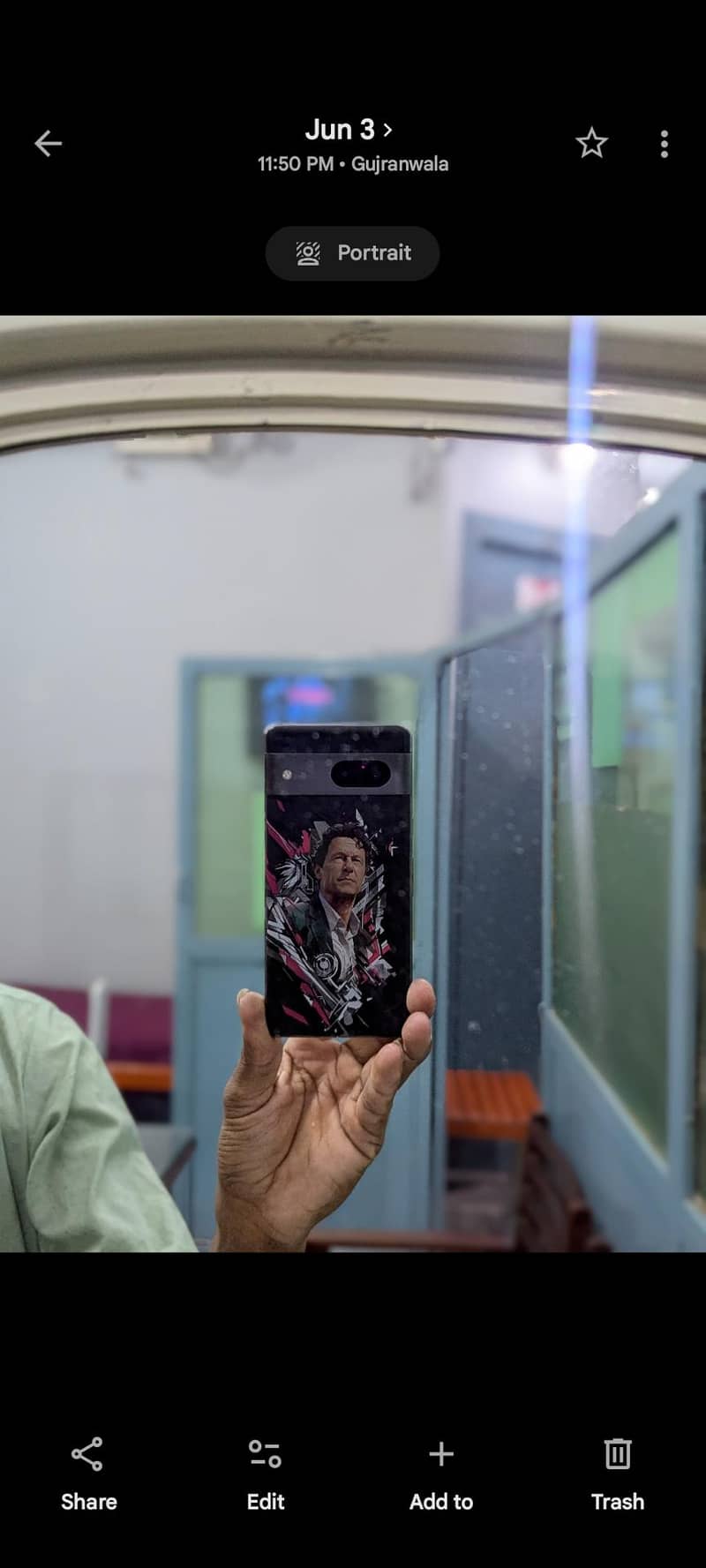 Google Pixel 7 0
