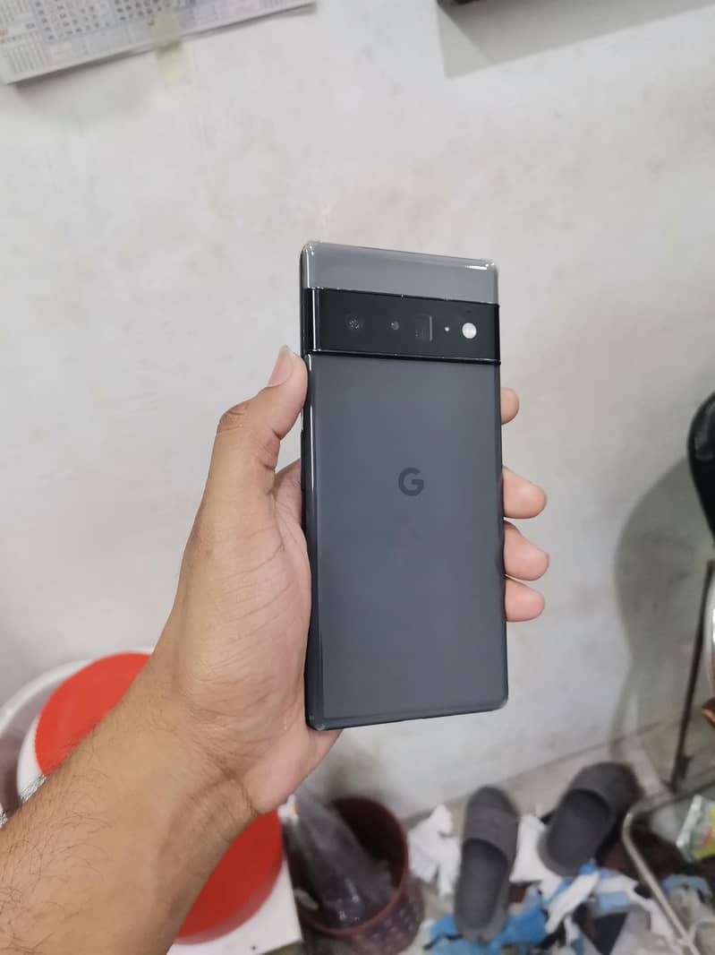 Google Pixel 6 Pro 1