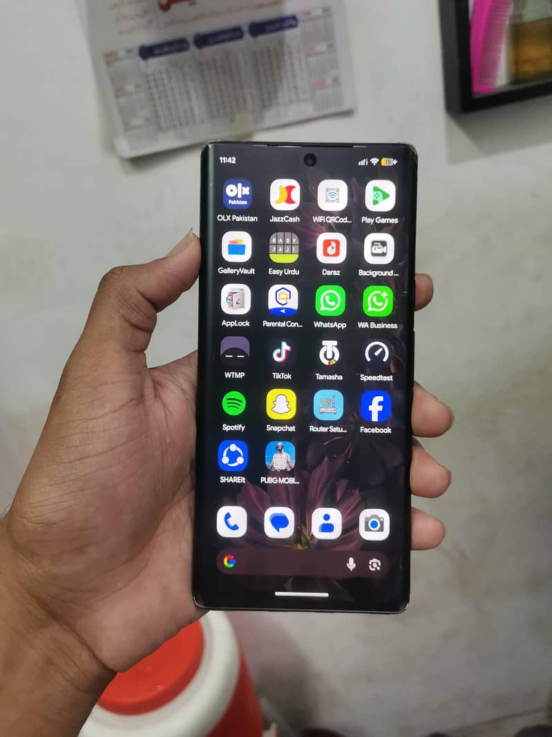 Google Pixel 6 Pro 3