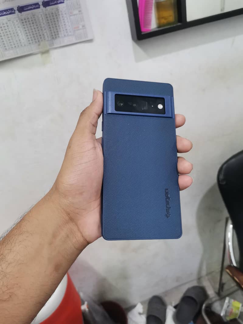 Google Pixel 6 Pro 7