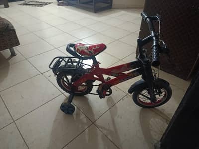 kidz cycle in good condition