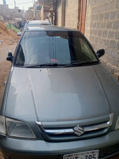 Suzuki Cultus VXR 2013