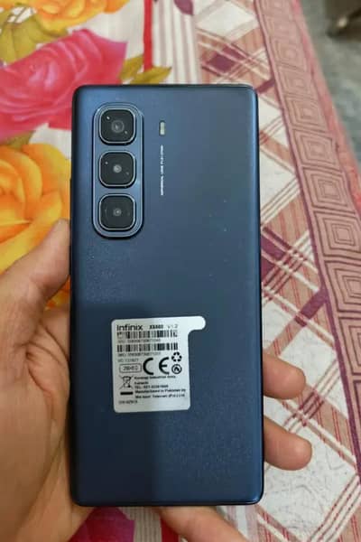 Infinix Hot 50 Pro Plus