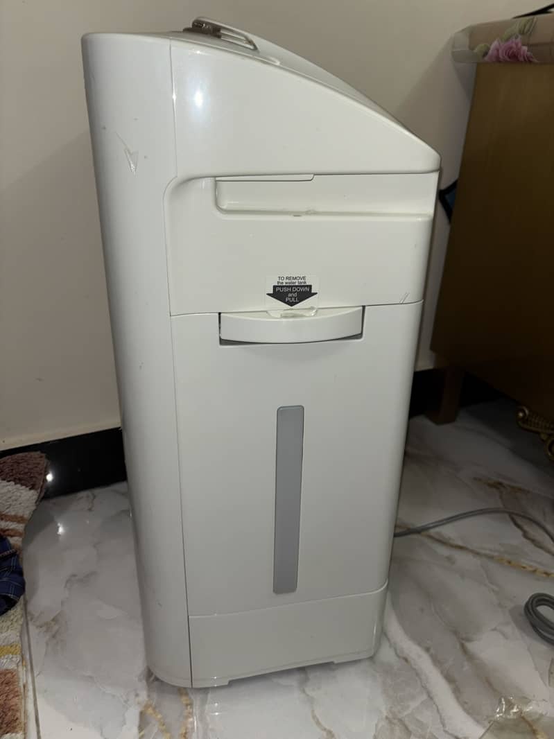 Sharp Air purifier + humidifying function 3
