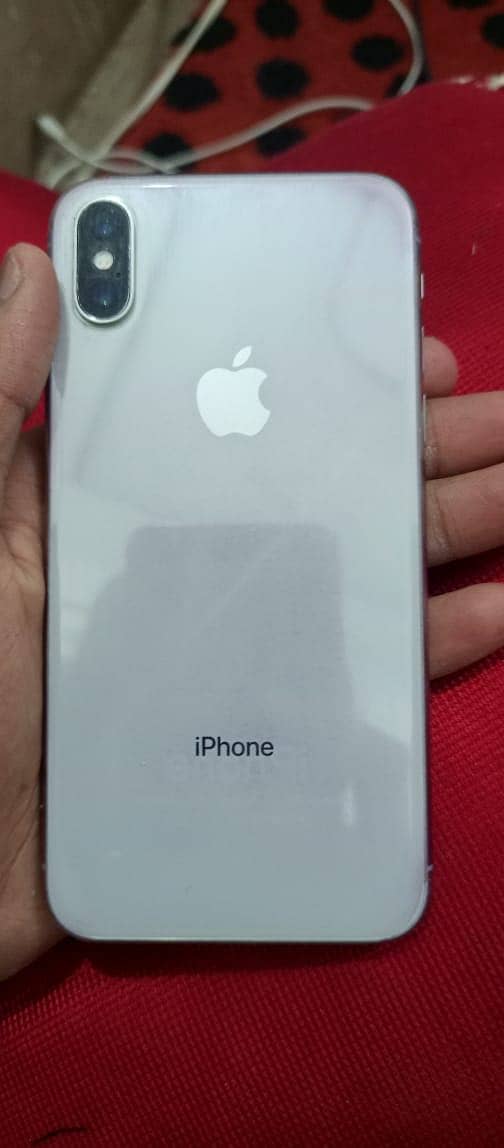 Apple iPhone X 0