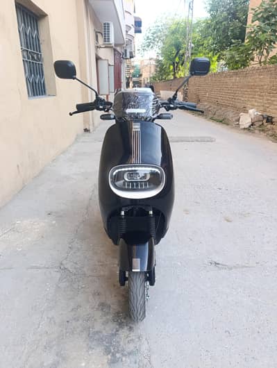 Super Star Scooty