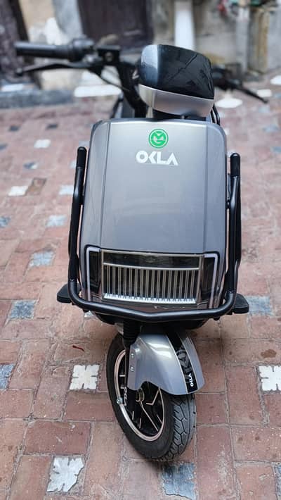 Okla Onyx model 2026 unregistered