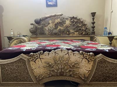 Deco bed set for sale