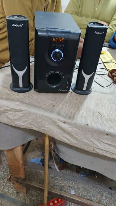 Audionic audionic