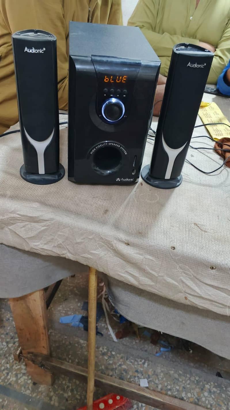 Audionic audionic 0