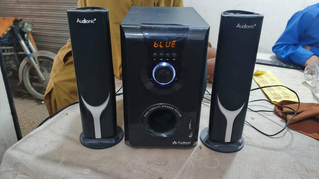 Audionic audionic 1