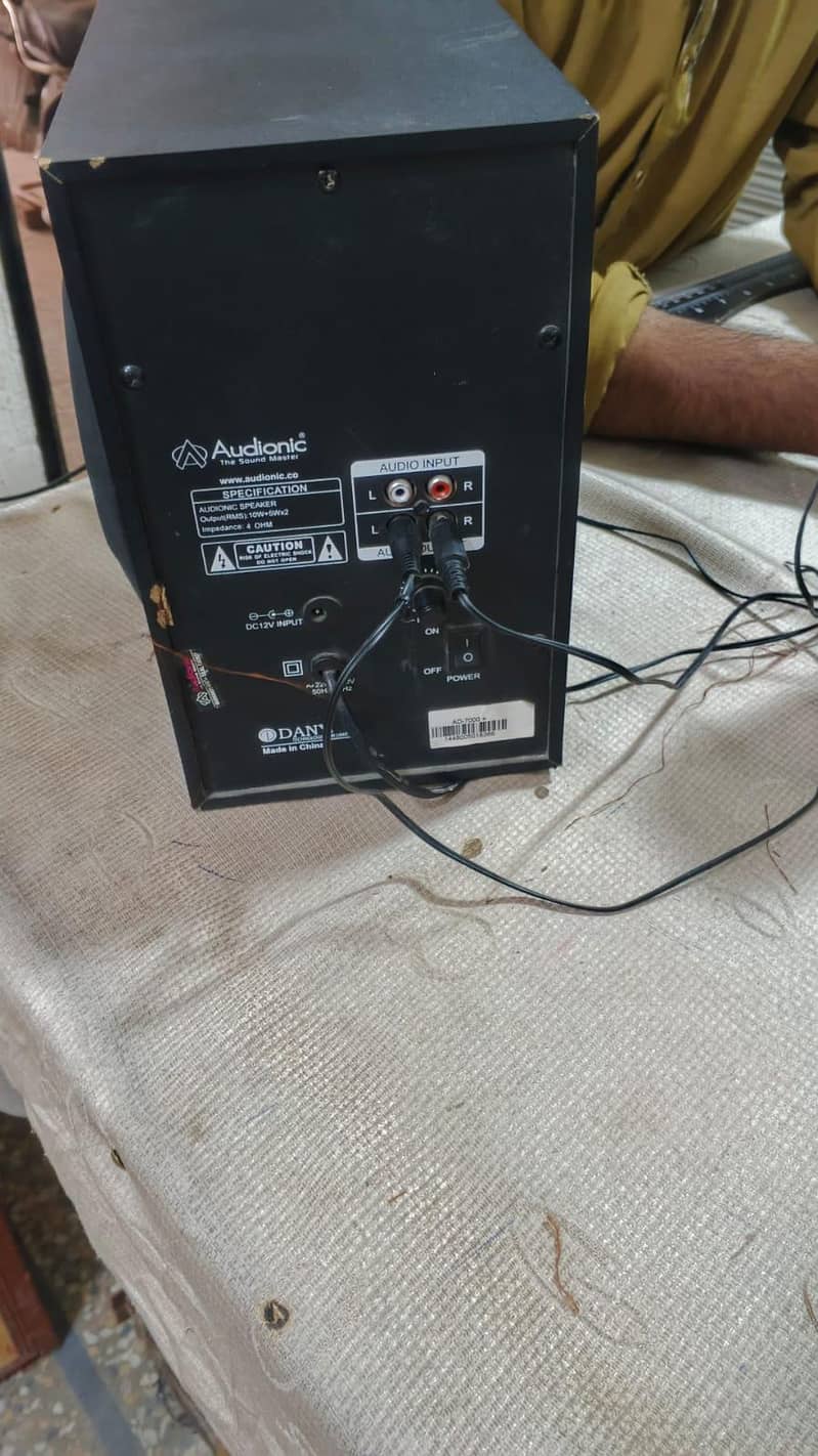 Audionic audionic 2