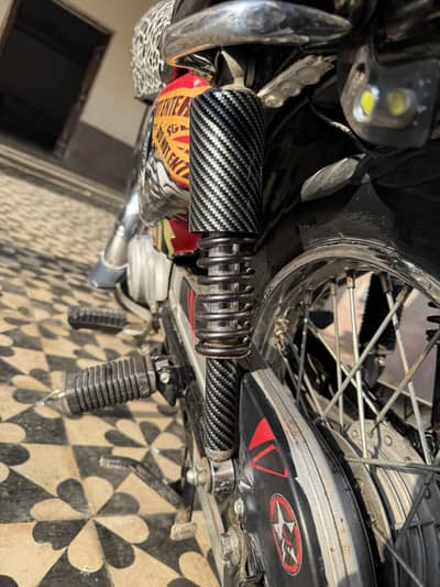 125 Bike 2022 Model All oky documents with double saman