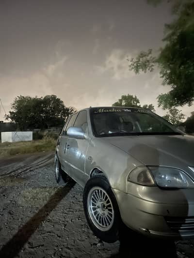 Suzuki Cultus VXR 2006