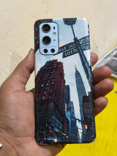 One Plus 9 Pro