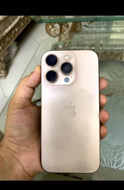 Apple iPhone 16 Pro