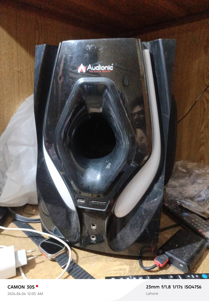 audionic Rb105 10/8 condition 1