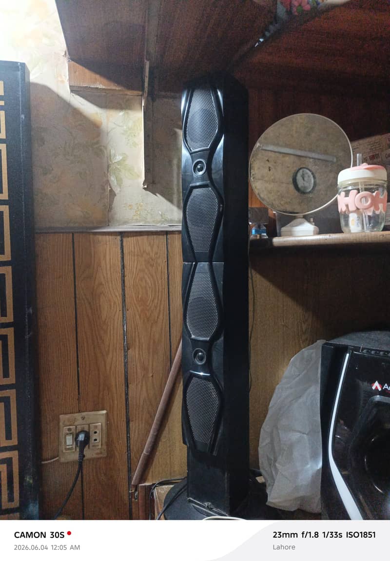 audionic Rb105 10/8 condition 2