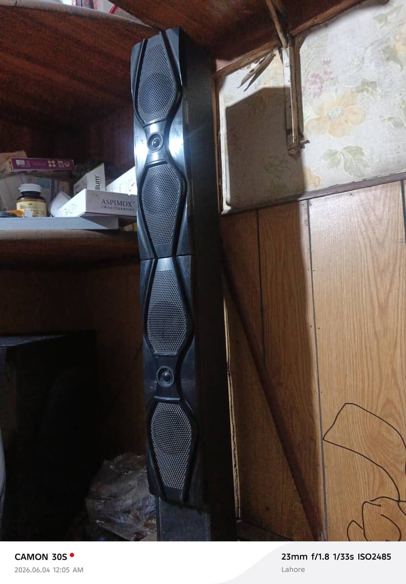 audionic Rb105 10/8 condition 3