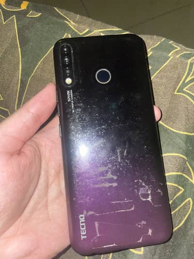 Tecno Spark 4