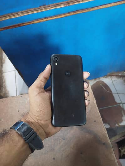 Motorola Moto E6 Plus
