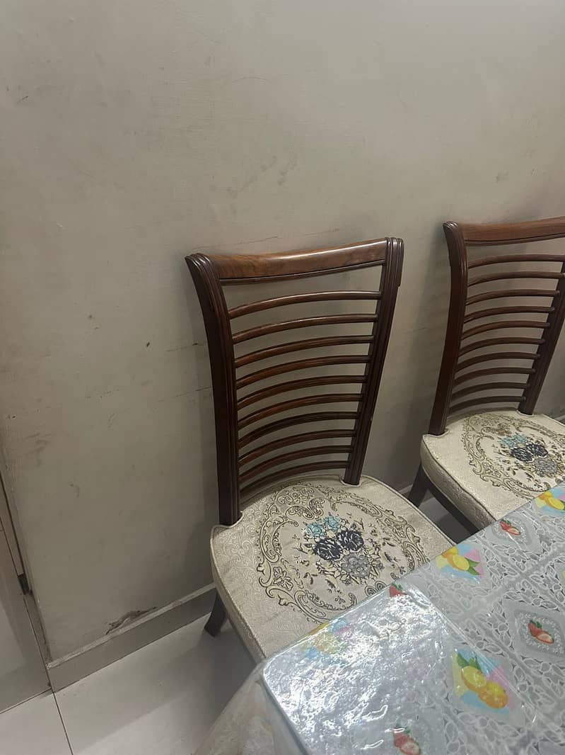 Dining table 1