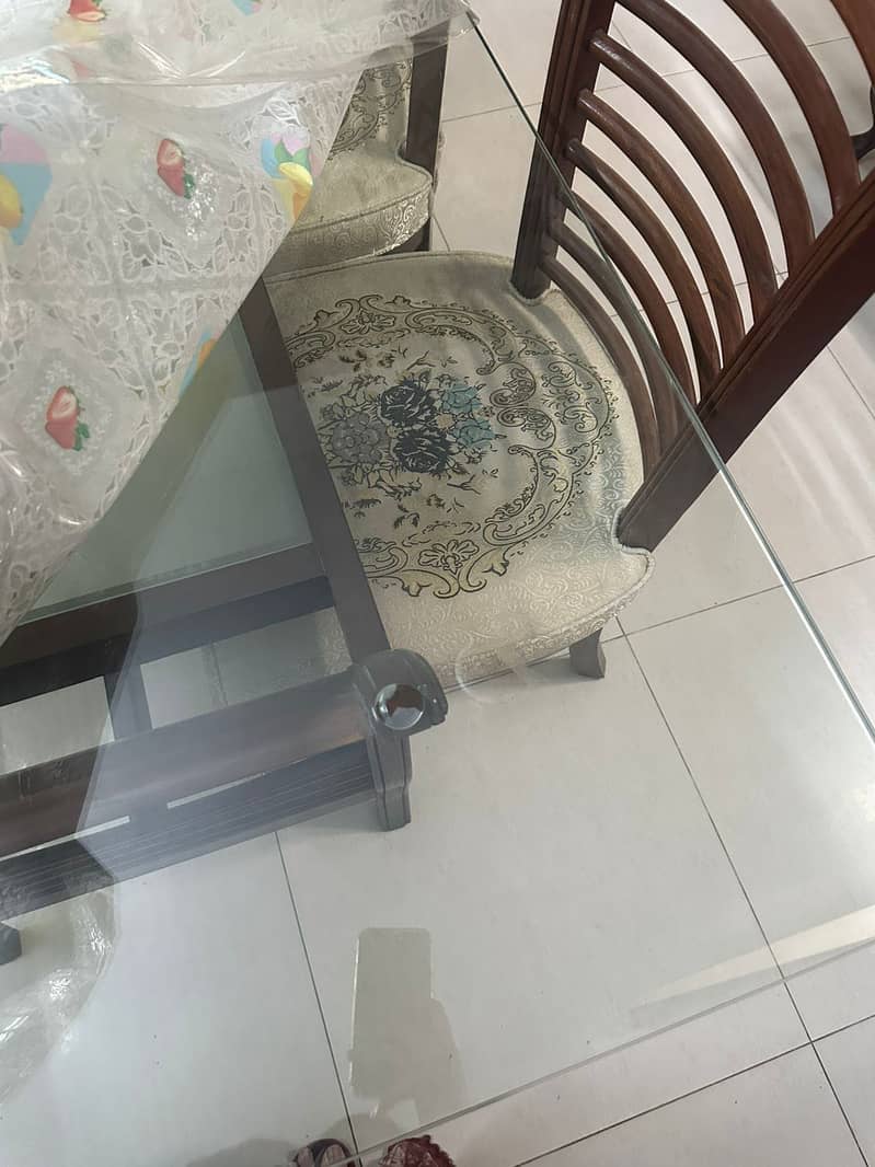 Dining table 2