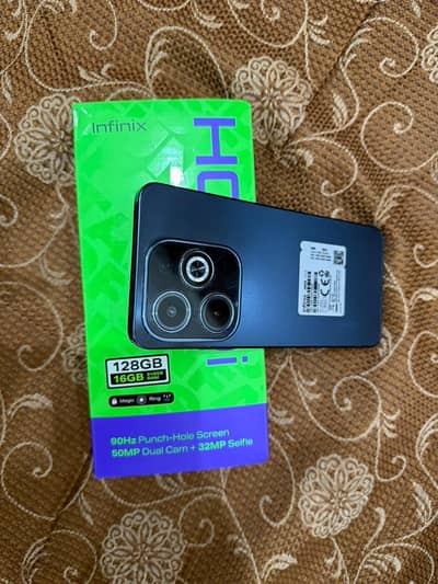 Infinix Hot 40i 8+8/128