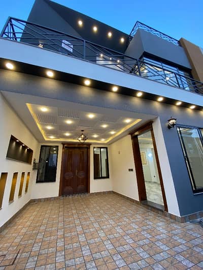 5 Marla Brand New Triple Storey House Available For Sale In Buch Vilas Multan