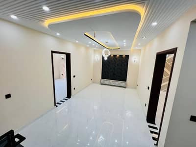 5 Marla Triple Storey House Available For Sale In Buch Vilas Multan