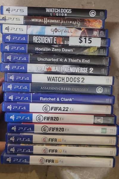 ps4 games