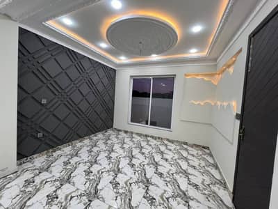 5 Marla Brand New Triple Storey House Available For Rent In Buch Vilas Multan