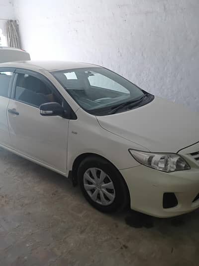 Toyota Corolla XLI 2011
