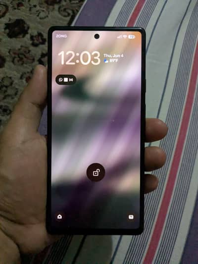 Google Pixel 6a