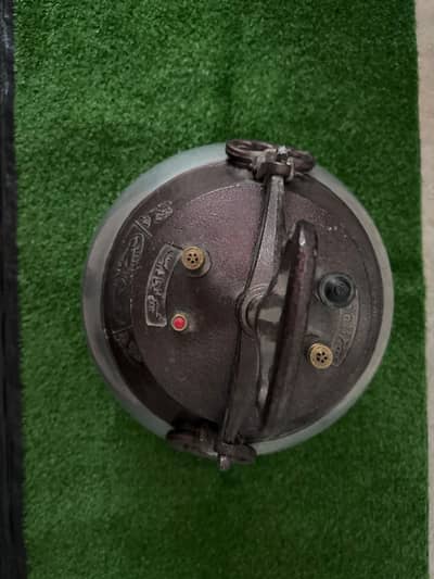 Commercial Size Afghan Pressure Cooker / Degh (15kg Capacity)